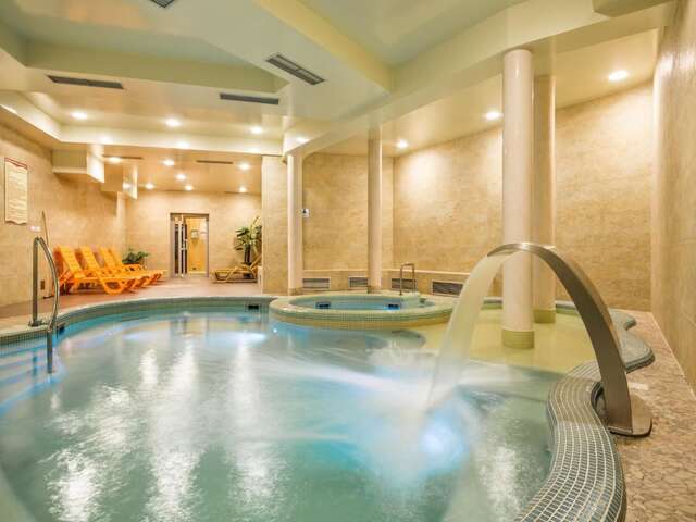 Апартаменты TatryTop Gorące Źródła Spa Закопане-3